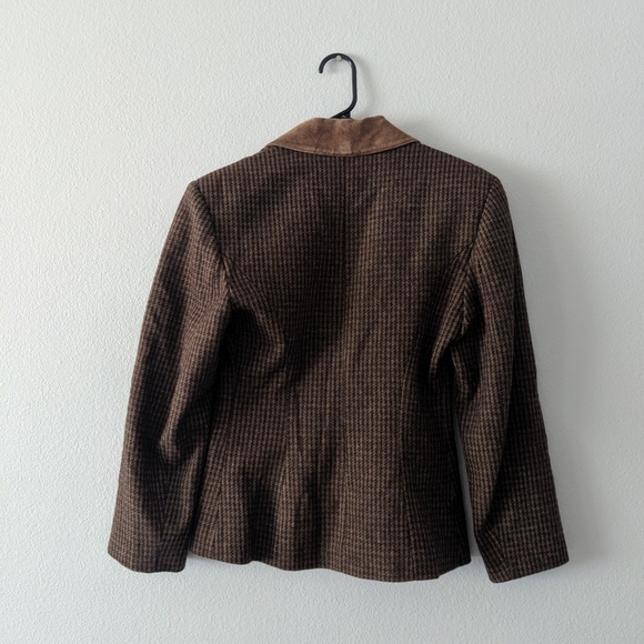 Vintage Blazer Size 4 - Picture 4 of 4